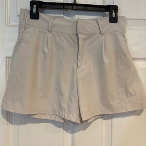 Avia Women's Light Beige Shorts